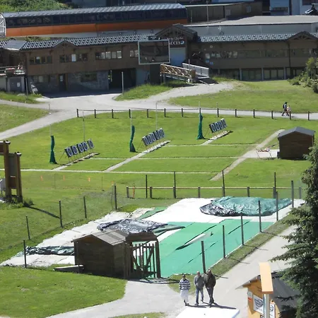 Les Menuires La Croisette Appt 6 Pers Coeur De Station *